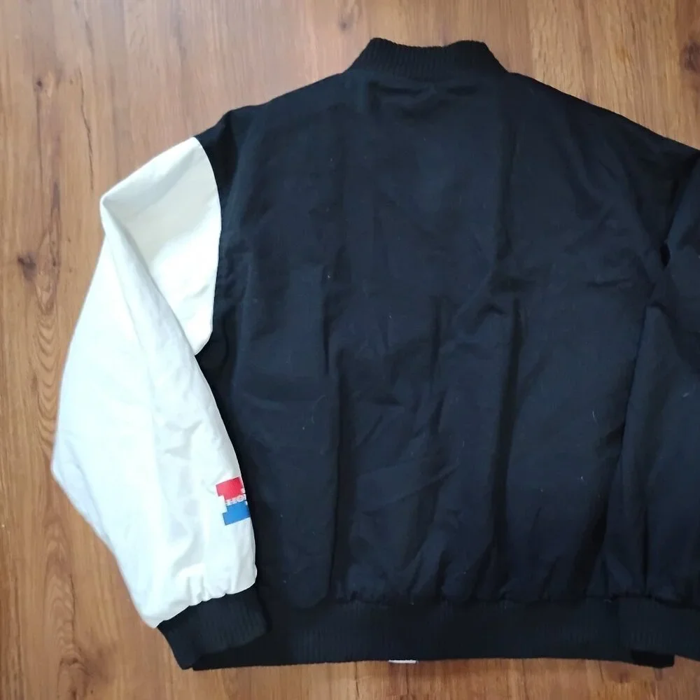 Honda JT Racing Big Logo Bomber Jacket Coat